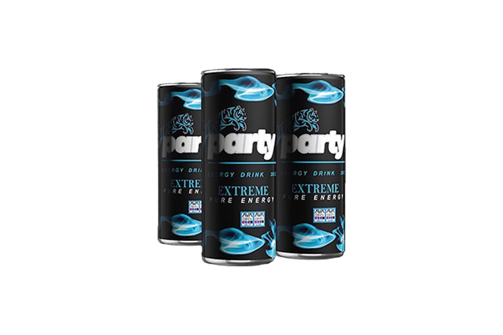 انرژی پارتی