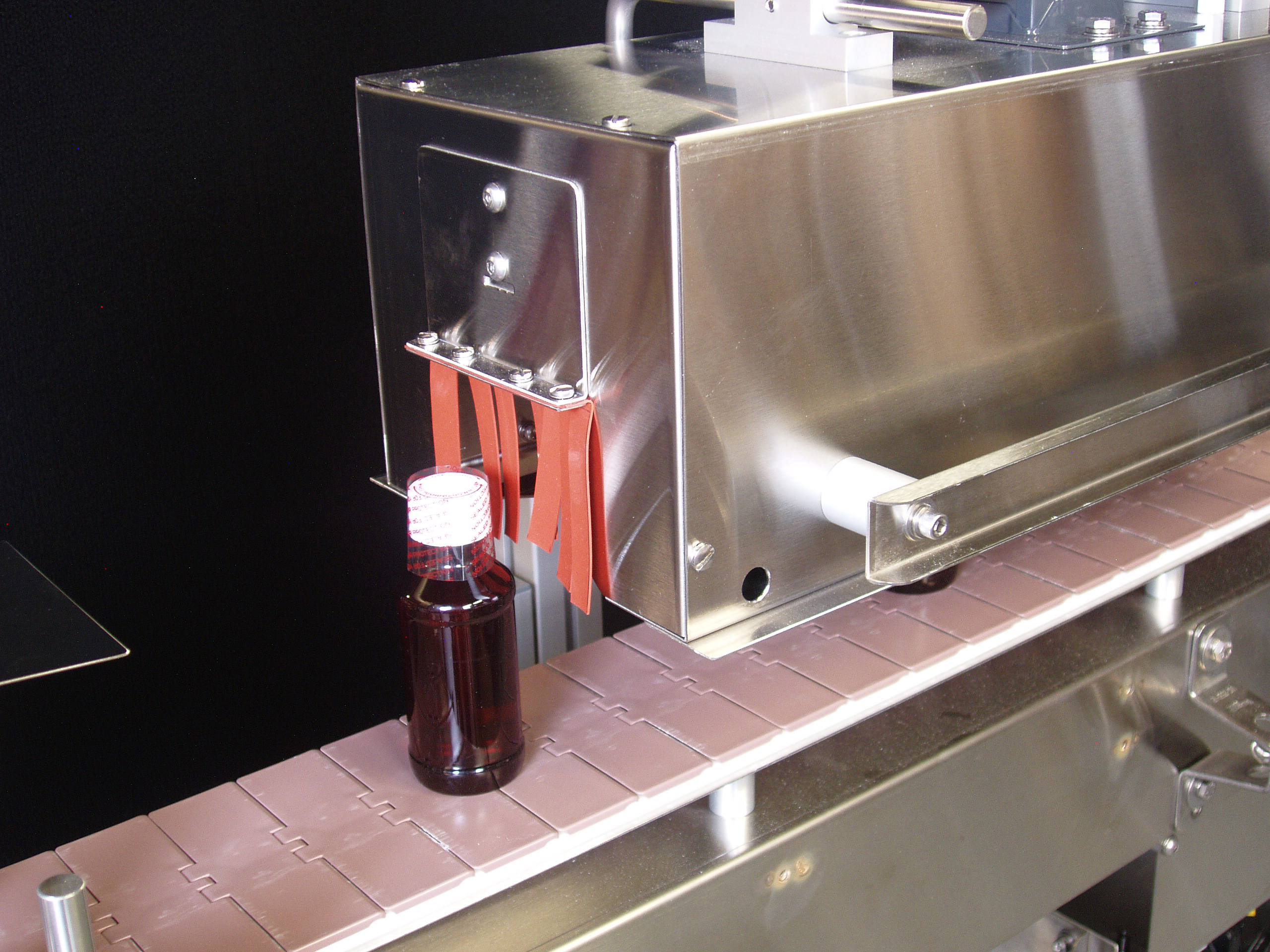 ساختار کلی شیرینگ پک تونلی