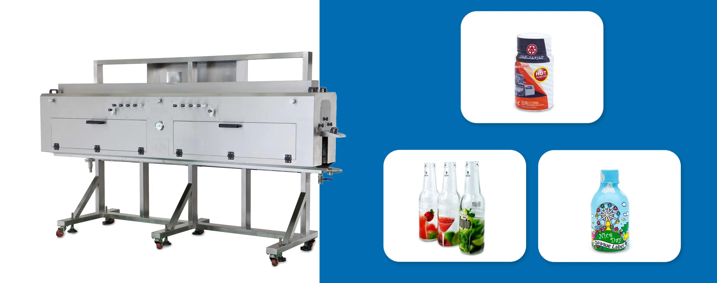 شیرینگ پک تونلی ؛ راهنمای جامع مزایا و کاربرد ها