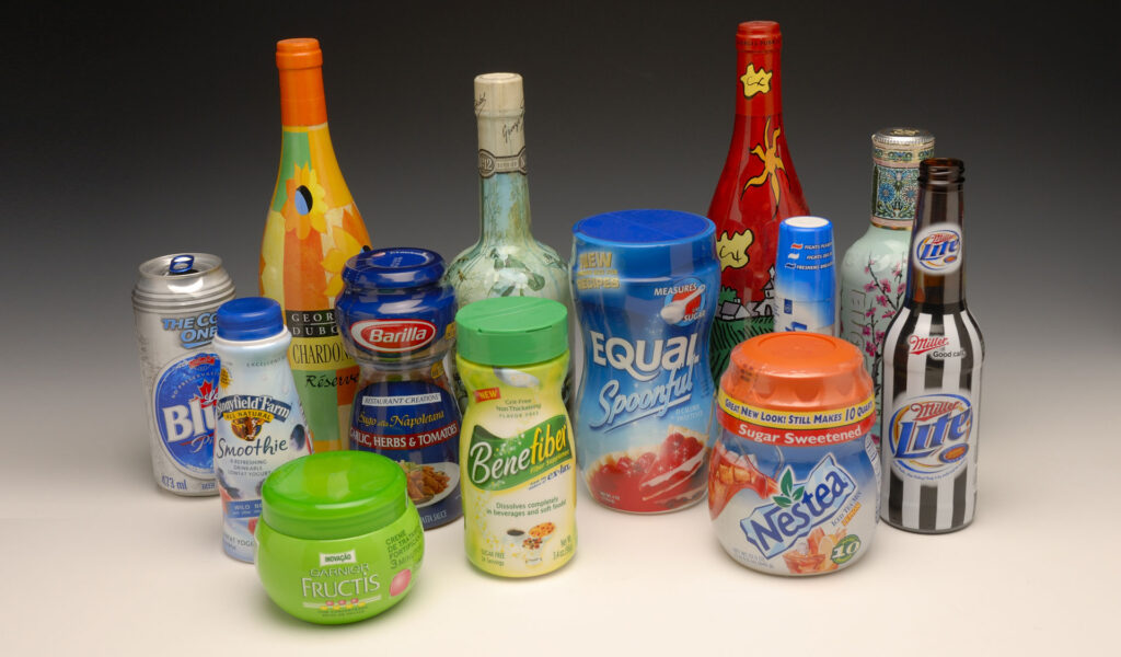 شیرینگ حرارتی درب بطری و تاثیر آن در بسته بندی