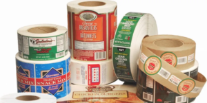 لیبل PVC حرارتی ؛ بررسی عملکرد و کاربرد ها