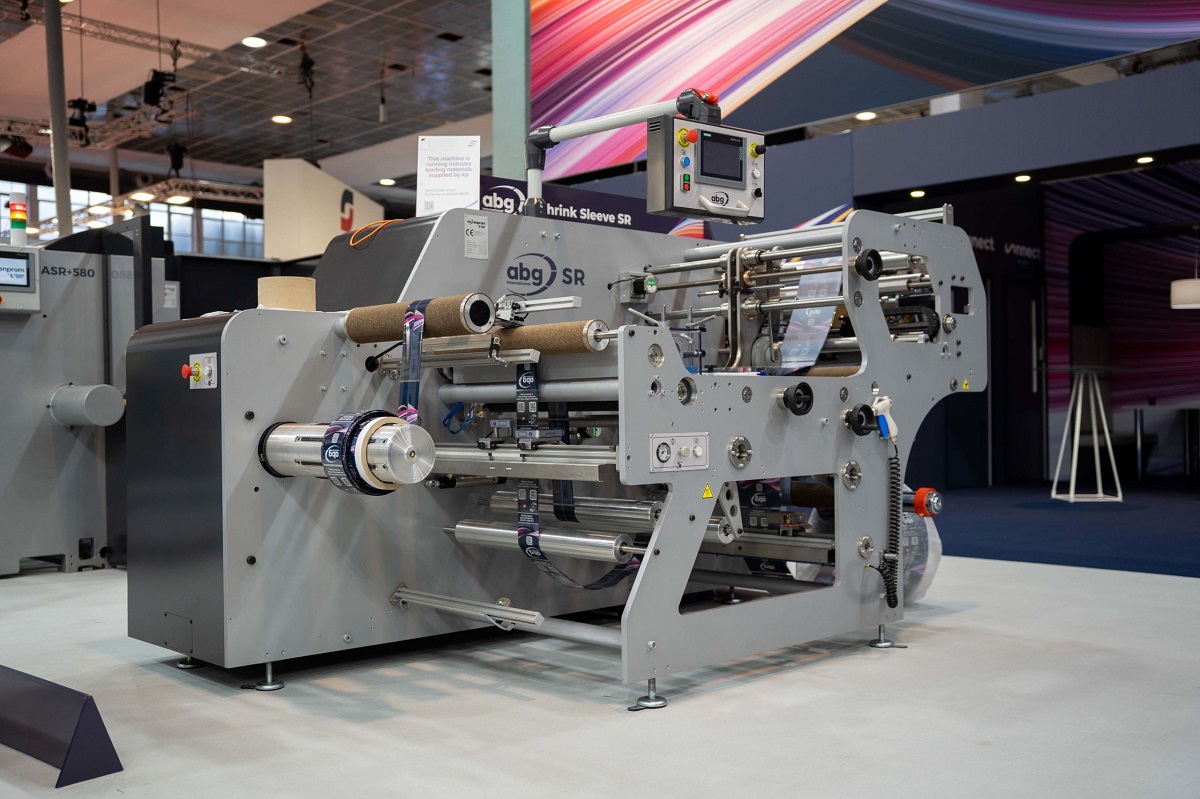 دستگاه اسلیو شیرینگ