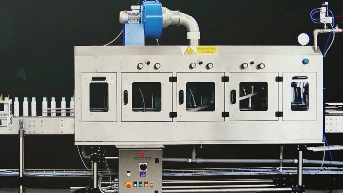 مزایای دستگاه اسلیو شیرینگ